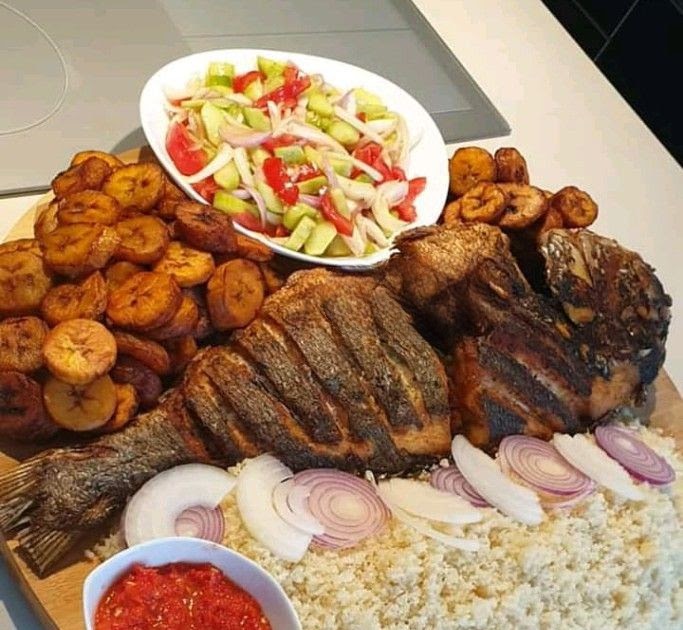 Attiéké