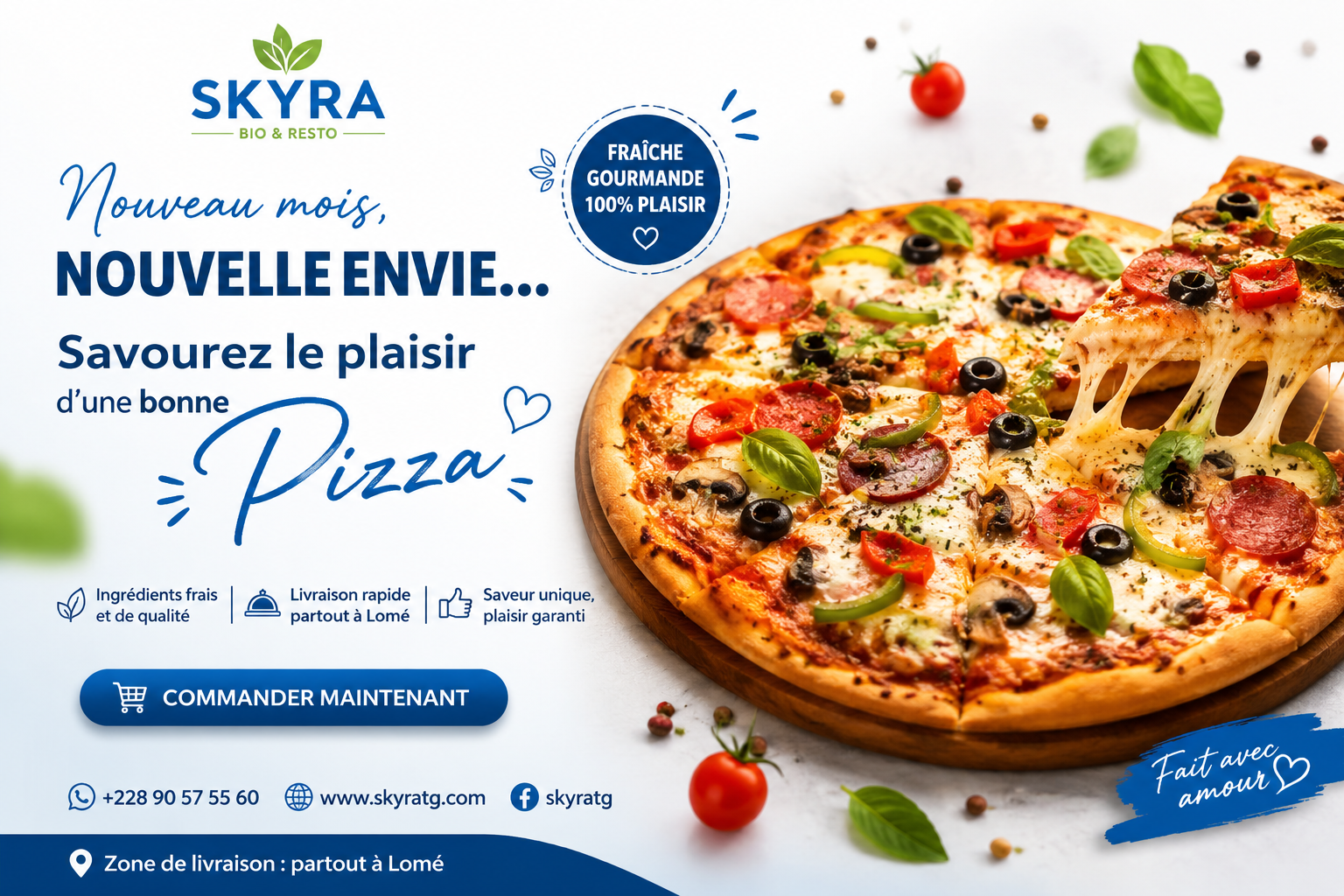 Offre SKYRA